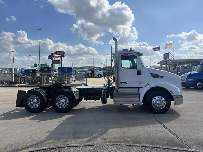 2018 Peterbilt 579