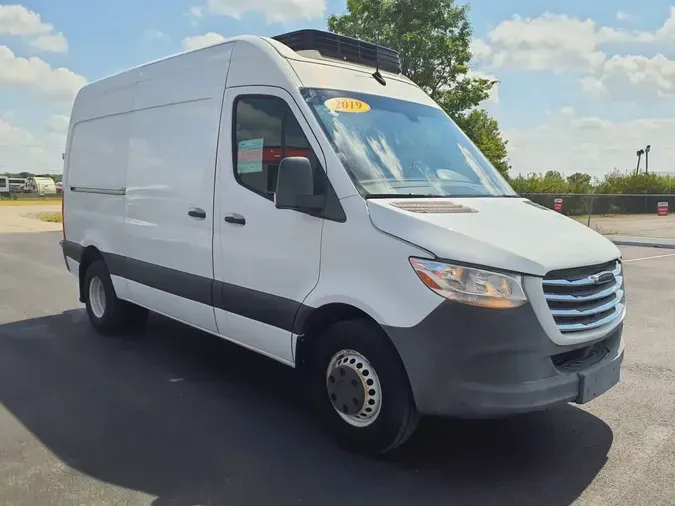 2019 MERCEDES-BENZ SPRINTER 35003433e5cd53a216e5d6b245e4321b7bd0