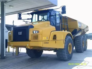 2018 CATERPILLAR 745