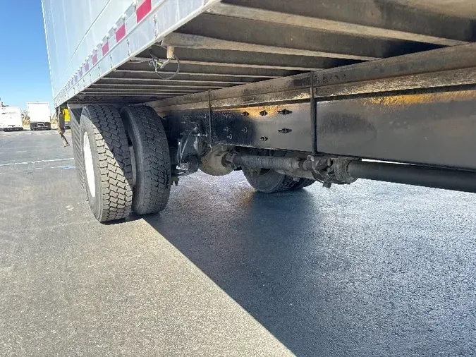 2017 Freightliner M2