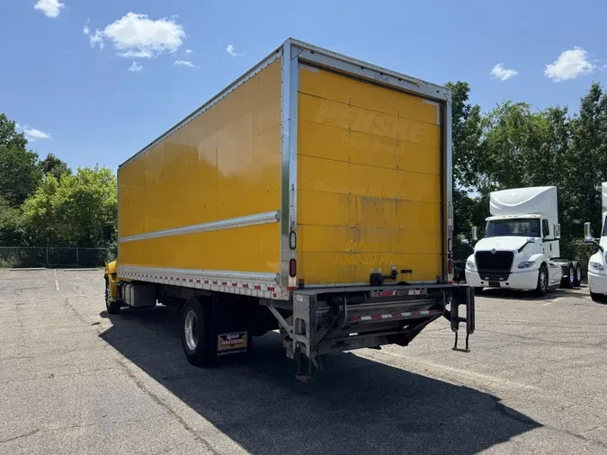 2019 Hino 268A