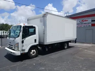 2021 CHEVROLET MOTOR DIV. LCF 4500HD