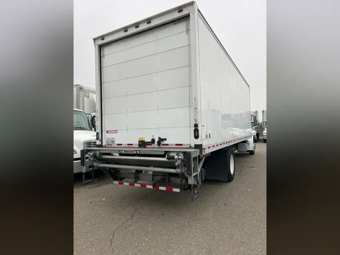 2019 FREIGHTLINER/MERCEDES M2 106