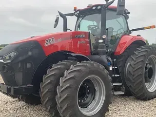 2020 Case IH MAGNUM 380