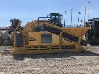 2018 RUBBLE MASTER RM60