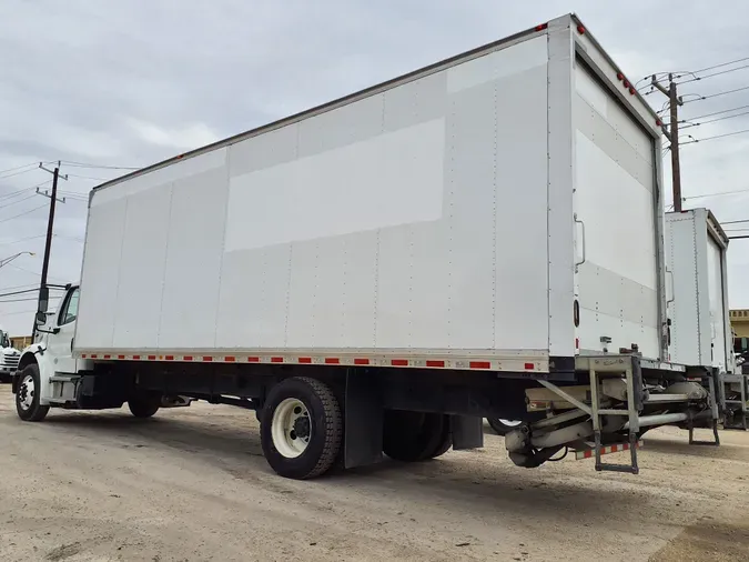 2018 FREIGHTLINER/MERCEDES M2 106