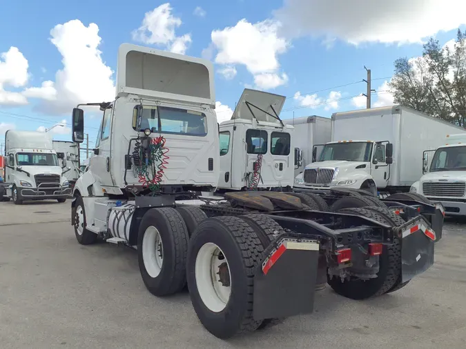 2017 NAVISTAR INTERNATIONAL PROSTAR