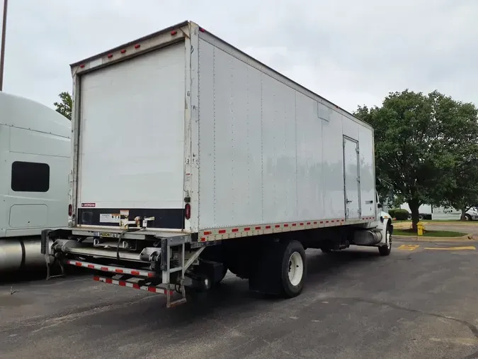 2019 NAVISTAR INTERNATIONAL MV607 (4X2)