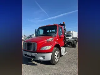 2018 FREIGHTLINER/MERCEDES M2 106