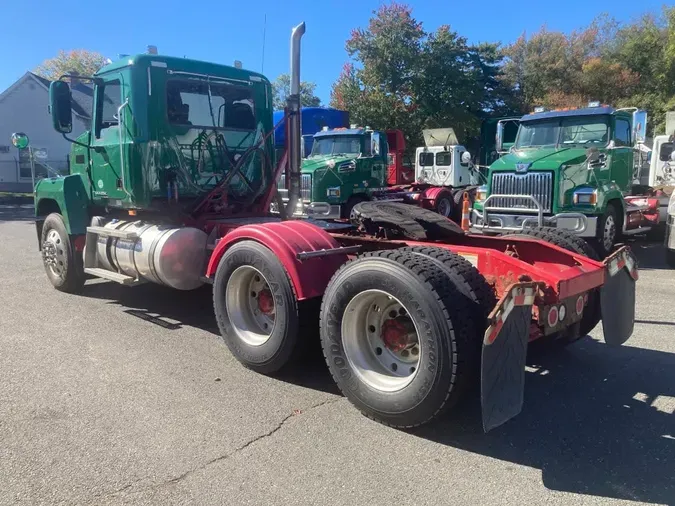 2018 MACK TRUCKS, INC. CHU613