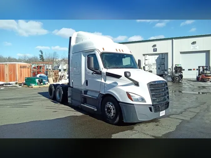 2022 Freightliner Cascadia 126343d5d31943aa5620eebb2652b1e7287