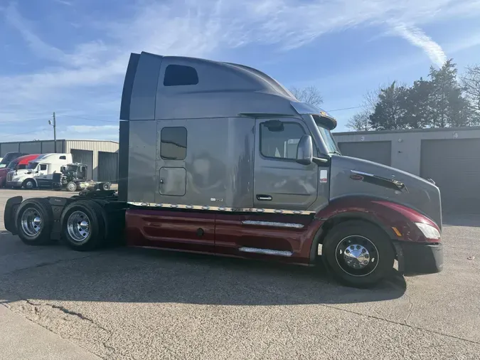 2022 Peterbilt 579