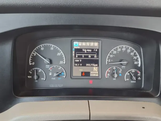2019 FREIGHTLINER/MERCEDES NEW CASCADIA PX12664343e4f8f93b1b17fa00f560b2a56316a