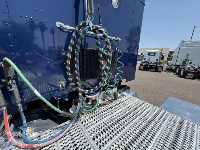 2019 Peterbilt 579