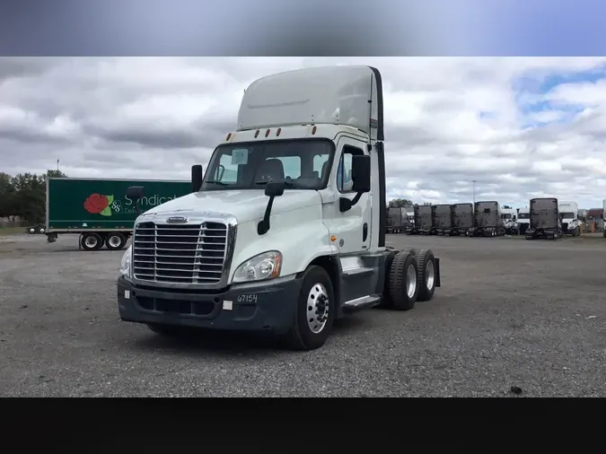 2018 Freightliner Cascadia