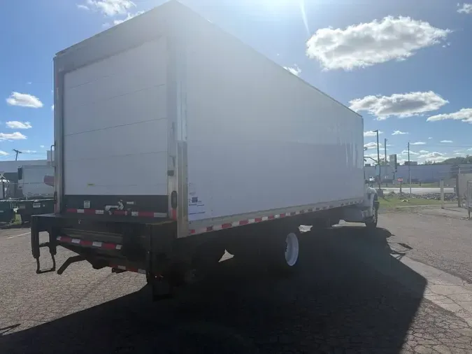 2021 NAVISTAR INTERNATIONAL MV607 (4X2)