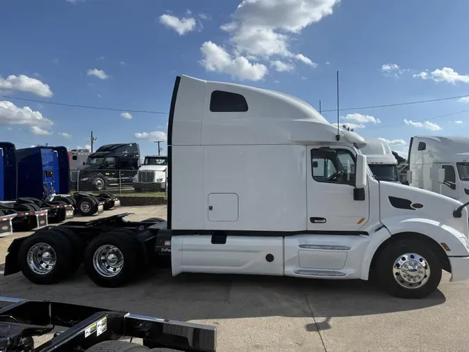 2022 Peterbilt 579