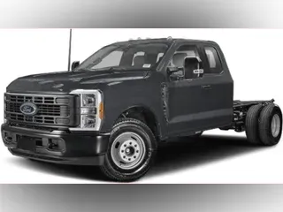 2025 Ford Super Duty F-350 DRW