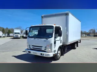 2018 ISUZU NPR