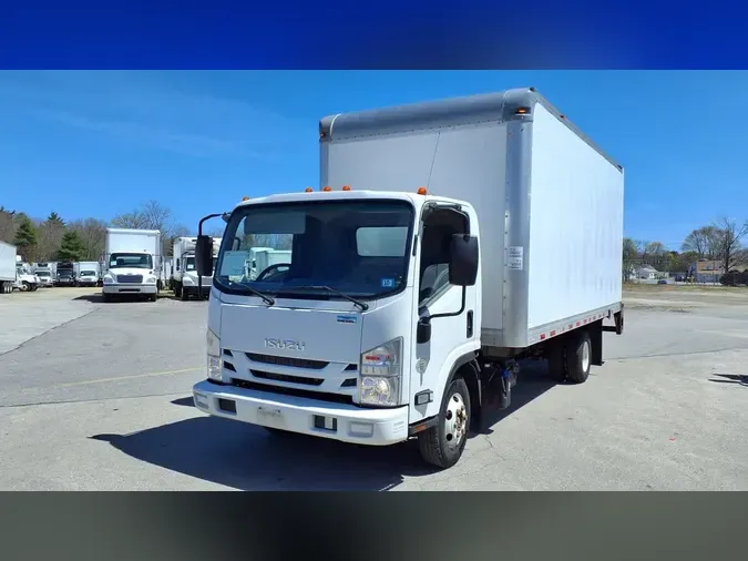 2018 ISUZU NPR3442ff957bfd21e784b94a9010c4d381