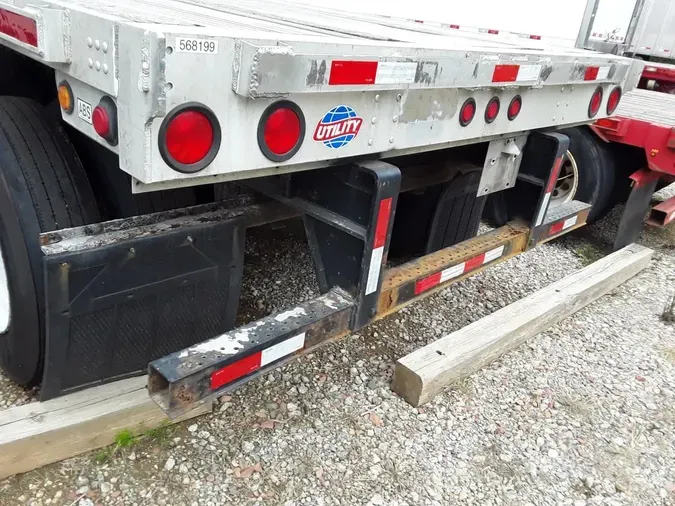 2015 UTILITY TRAILERS FS2CHA 48/102