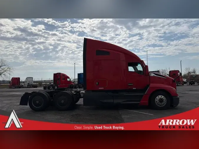 2022 KENWORTH T680