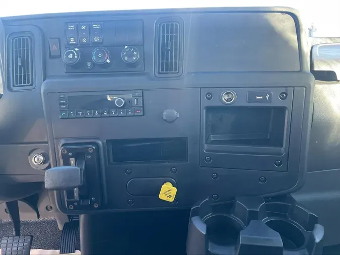 2023 International MV607