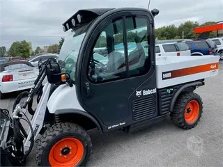 2020 BOBCAT TOOLCAT 5600