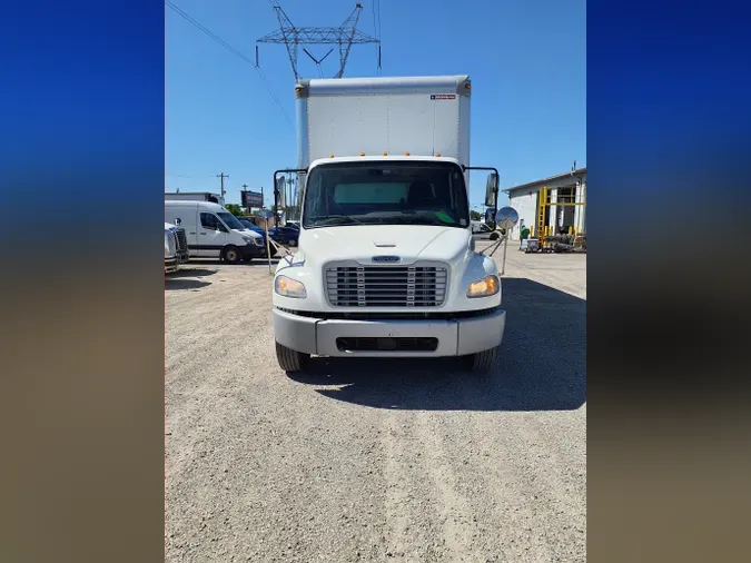 2017 FREIGHTLINER/MERCEDES M2 106