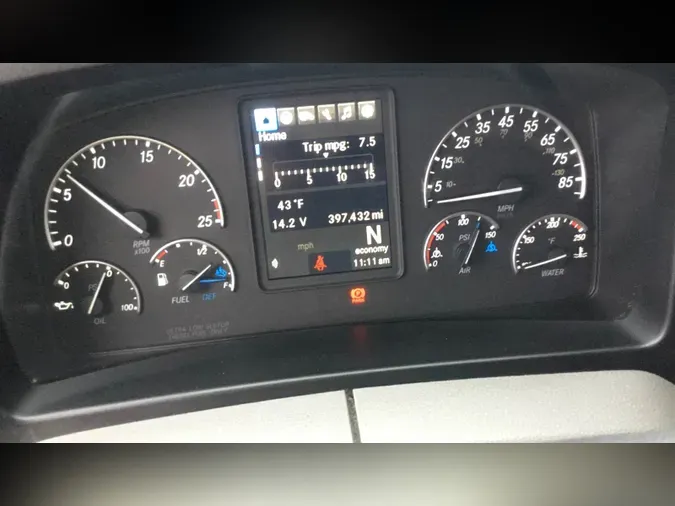 2022 Freightliner Cascadia 12634474e2cfea906198bafab2e9e660160