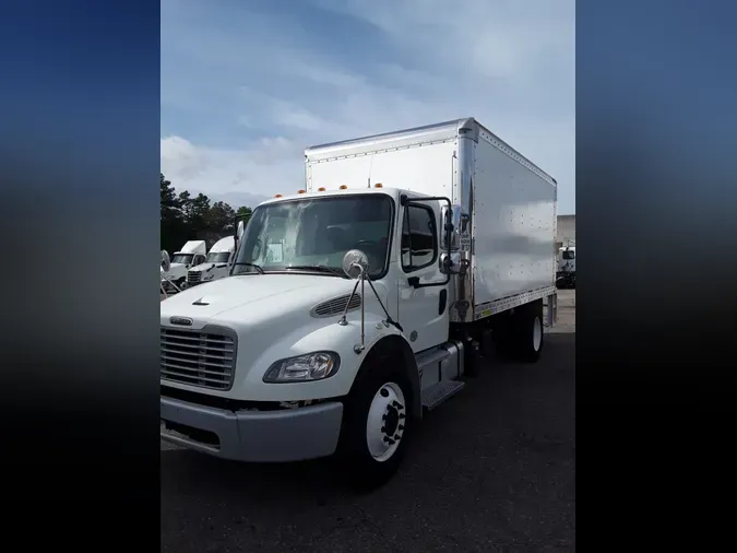 2019 FREIGHTLINER/MERCEDES M2 1063447764d6358add744a0a7605912936e