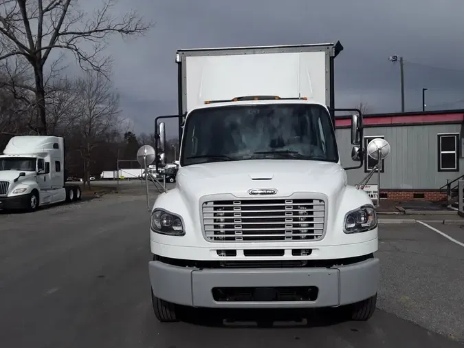 2019 FREIGHTLINER/MERCEDES M2 106