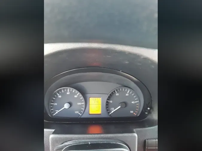 2016 MERCEDES-BENZ SPRINTER 3500