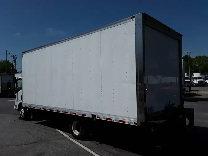 2019 ISUZU NPR