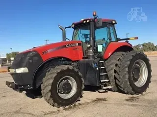 2016 CASE IH MAGNUM 310