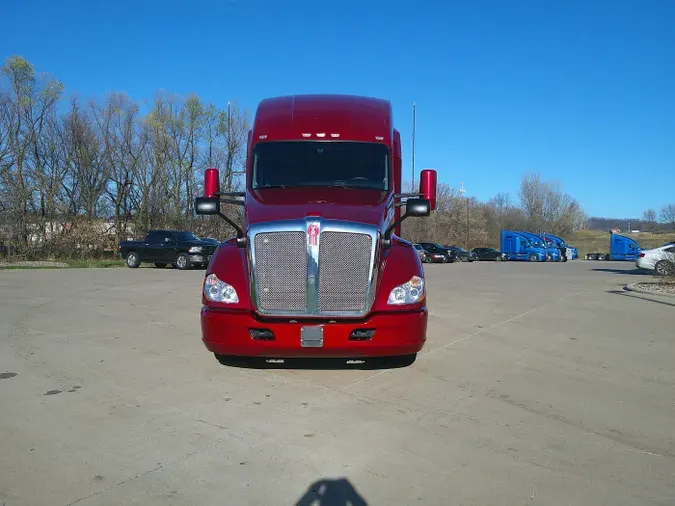 2020 Kenworth T680