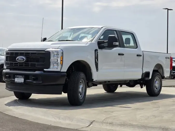 2024 Ford Super Duty F-350 SRW