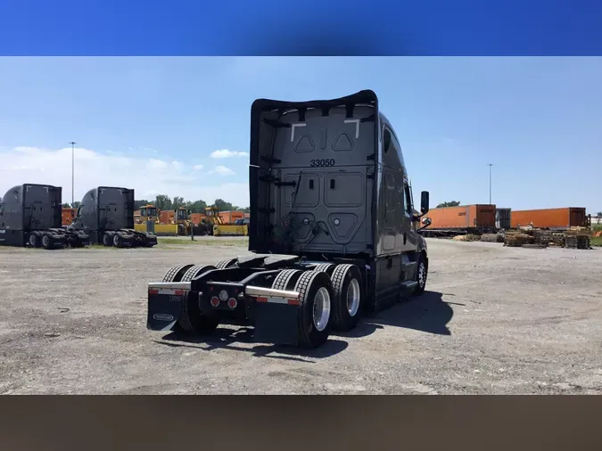 2025 Freightliner Cascadia 126344b4212569b3e5acf65552a4cba0941