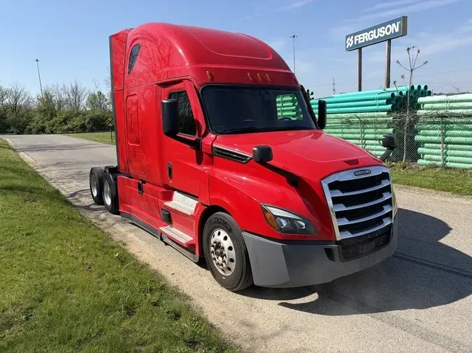 2022 Freightliner Cascadia&reg;