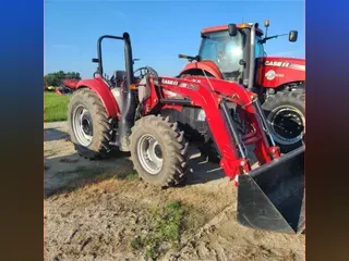 2016 CASE IH FARMALL 90C