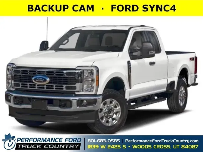 2025 Ford Super Duty F-250 SRW344b88401d3ad67299627f09a4914a8e