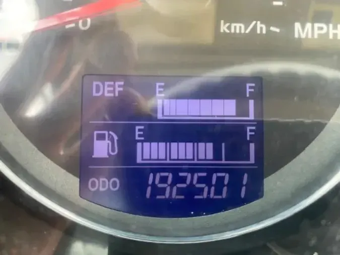 2019 Hino 268A