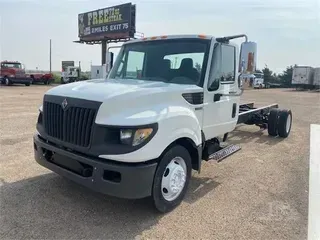 2012 INTERNATIONAL TERRASTAR