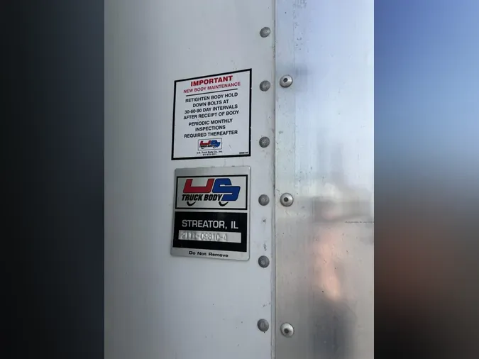 2022 International MV607