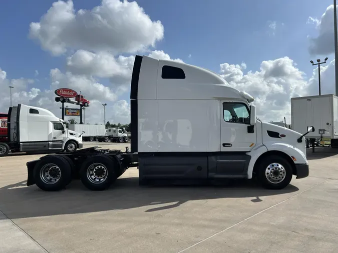 2021 Peterbilt 579