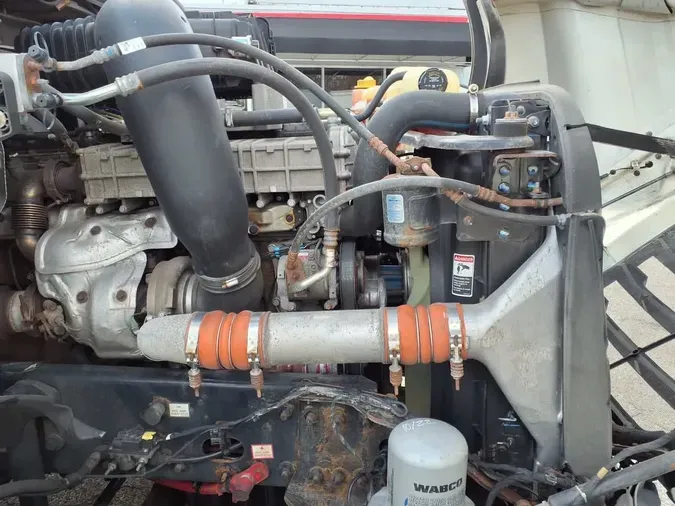 2019 FREIGHTLINER/MERCEDES CASCADIA