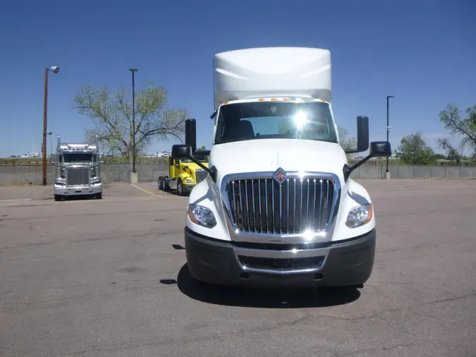 2020 International LT625