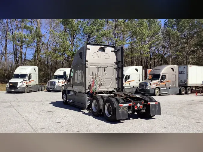 2018 Freightliner Cascadia