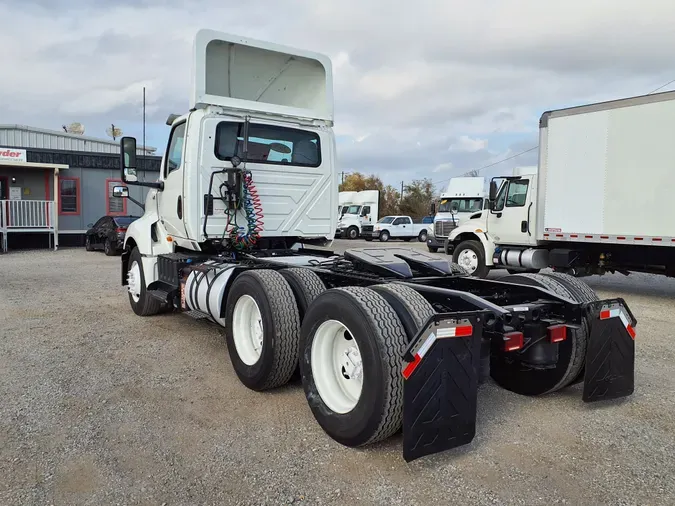 2020 NAVISTAR INTERNATIONAL LT625 DAYCAB T/A