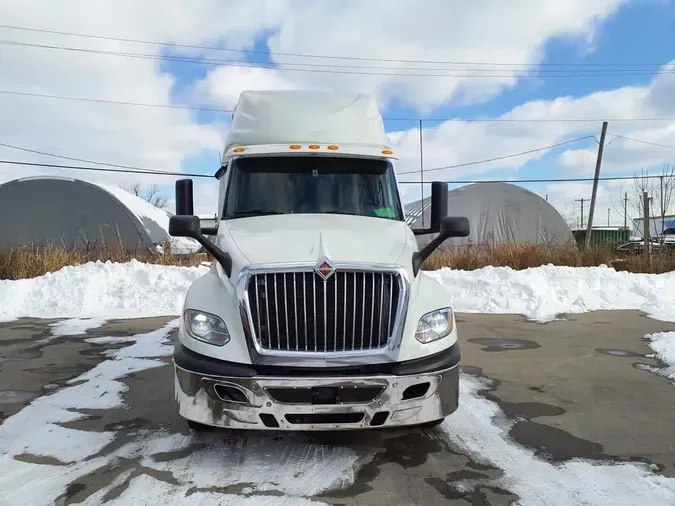 2020 NAVISTAR INTERNATIONAL LT625 SLPR CAB